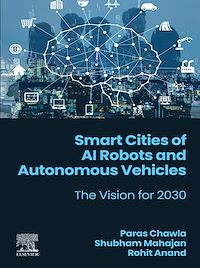 Téléchargez le livre :  Smart Cities of AI Robots and Autonomous Vehicles