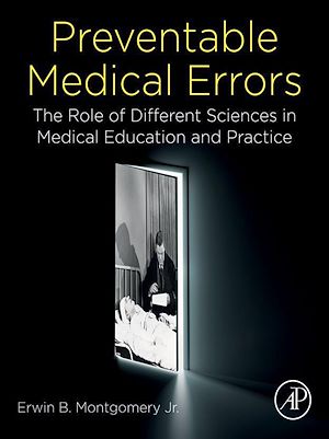 Téléchargez le livre :  Preventable Medical Errors