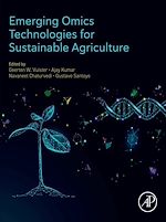 Download this eBook Emerging Omics Technologies for Sustainable Agriculture