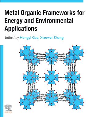 Téléchargez le livre :  Metal Organic Frameworks for Energy and Environmental Applications