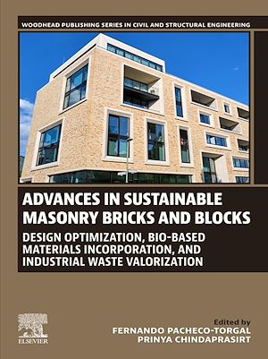 Download the eBook: Advances in Sustainable Masonry Bricks and Blocks