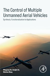 Téléchargez le livre :  The Control of Multiple Unmanned Aerial Vehicles