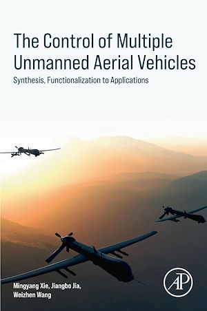 Téléchargez le livre :  The Control of Multiple Unmanned Aerial Vehicles