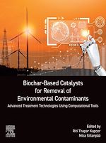Télécharger le livre :  Biochar-Based Catalysts for Removal of Environmental Contaminants