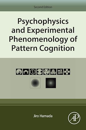 Téléchargez le livre :  Psychophysics and Experimental Phenomenology of Pattern Cognition