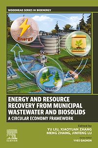 Téléchargez le livre :  Energy and Resource Recovery from Municipal Wastewater and Biosolids