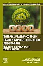 Download this eBook Thermal Plasma-coupled Carbon Capture Utilization and Storage