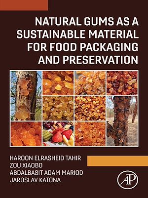 Download the eBook: Natural Gums as a Sustainable Material for Food Packaging and Preservation