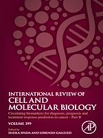 Télécharger le livre :  Circulating Biomarkers for Diagnosis, Prognosis and Treatment Response Prediction in Cancer - Part B