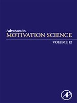 Download this eBook Advances in Motivation Science