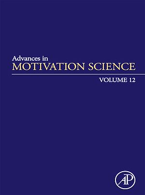 Téléchargez le livre :  Advances in Motivation Science