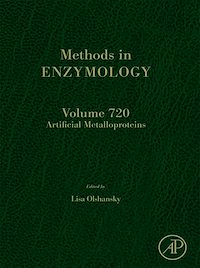 Download this ebook Artificial Metalloproteins