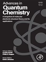 Télécharger le livre :  A Snapshot of Molecular Electronic Structure Theory and its Applications