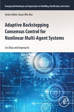 Téléchargez le livre :  Adaptive Backstepping Consensus Control for Nonlinear Multi-Agent Systems