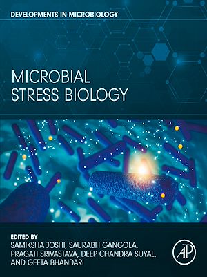 Download the eBook: Microbial Stress Biology