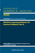 Télécharger le livre :  Machine Learning Solutions for Inverse Problems: Part A