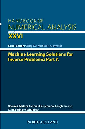Téléchargez le livre :  Machine Learning Solutions for Inverse Problems: Part A