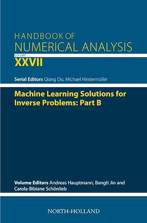 Download the eBook: Machine Learning Solutions for Inverse Problems: Part B