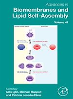 Télécharger le livre :  Advances in Biomembranes and Lipid Self-Assembly