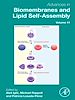 Télécharger le livre :  Advances in Biomembranes and Lipid Self-Assembly