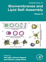 Télécharger le livre :  Advances in Biomembranes and Lipid Self-Assembly