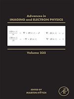 Télécharger le livre :  Advances in Imaging and Electron Physics