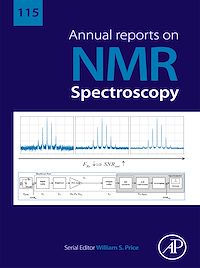 Téléchargez le livre :  Annual Reports on NMR Spectroscopy