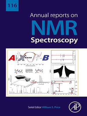 Téléchargez le livre :  Annual Reports on NMR Spectroscopy