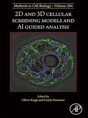 Download the eBook: 2D and 3D Cellular Screening Models and AI Guided Analysis
