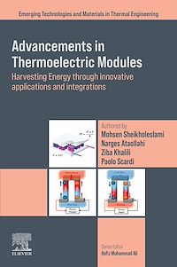 Download this ebook Advancements in Thermoelectric Modules