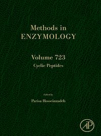 Téléchargez le livre :  Cyclic Peptides