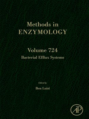 Téléchargez le livre :  Bacterial Efflux Systems