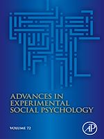 Télécharger le livre :  Advances in Experimental Social Psychology