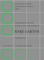 Télécharger le livre :  Handbook on the Physics and Chemistry of Rare Earths