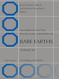 Téléchargez le livre :  Handbook on the Physics and Chemistry of Rare Earths