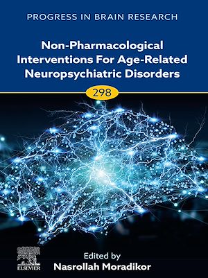 Téléchargez le livre :  Non-pharmacological Interventions for Age-Related Neuropsychiatric Disorders