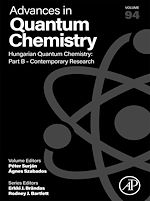 Download this eBook Hungarian Quantum Chemistry: Part B - Contemporary Research