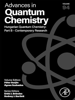 Download the eBook: Hungarian Quantum Chemistry: Part B - Contemporary Research