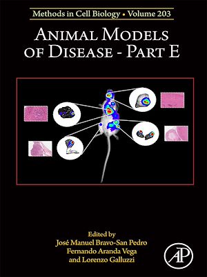 Téléchargez le livre :  Animal Models of Disease Part E
