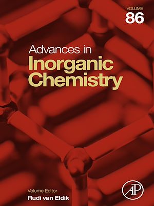 Téléchargez le livre :  Advances in Inorganic Chemistry