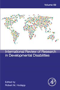 Téléchargez le livre :  International Review Research in Developmental Disabilities