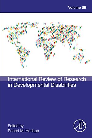 Téléchargez le livre :  International Review Research in Developmental Disabilities
