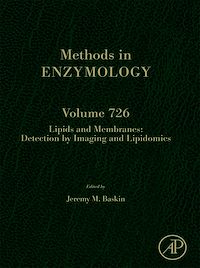 Télécharger le livre : Lipids and Membranes: Detection by Imaging and Lipidomics