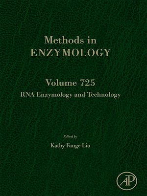 Téléchargez le livre :  RNA Enzymology and Technology