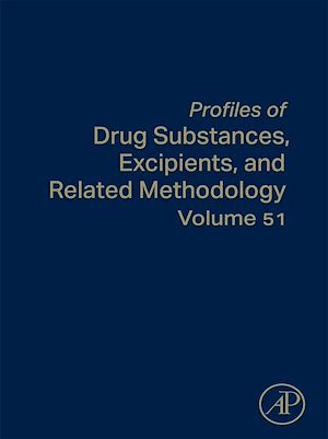 Téléchargez le livre :  Profiles of Drug Substances, Excipients, and Related Methodology
