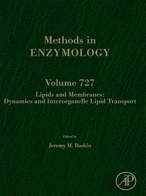 Téléchargez le livre :  Lipids and Membranes: Dynamics and Interorganelle Lipid Transport