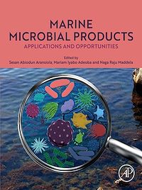 Téléchargez le livre :  Marine Microbial Products