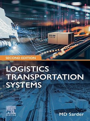 Téléchargez le livre :  Logistics Transportation Systems