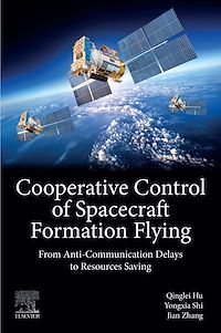 Téléchargez le livre :  Cooperative Control of Spacecraft Formation Flying