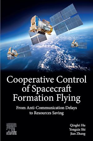 Téléchargez le livre :  Cooperative Control of Spacecraft Formation Flying